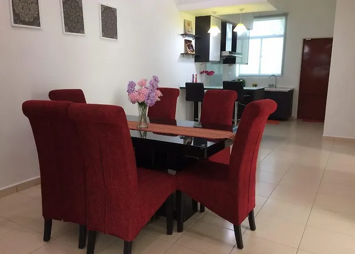 Homestay As Syifamuslimonly Changlun