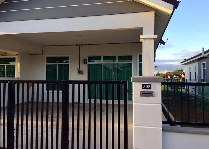 Homestay As Syifamuslimonly Changlun
